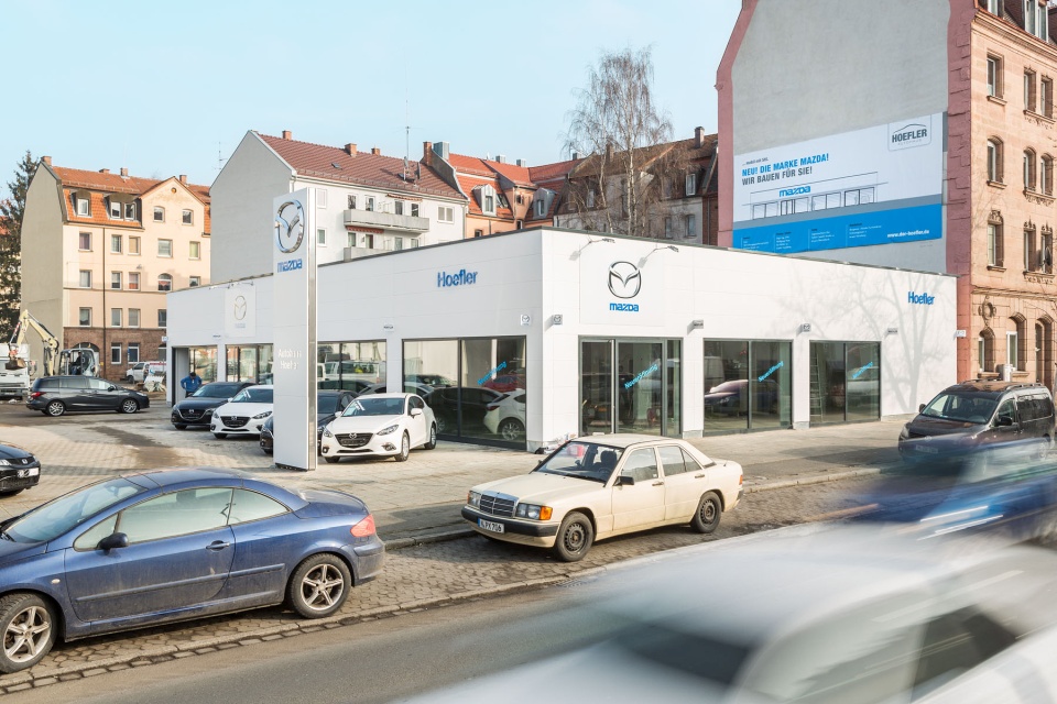 Mazda Höfler Nürnberg